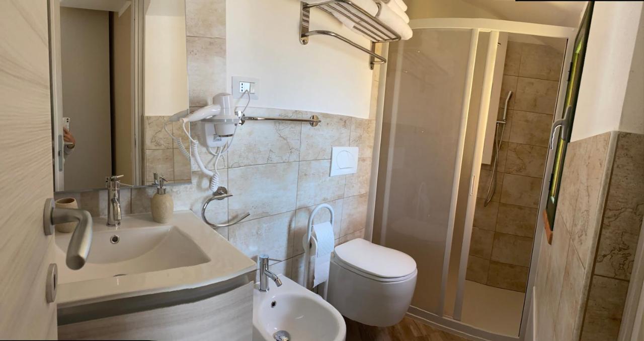 Alojamento de Acomodação e Pequeno-almoço La Soffitta Di Emmasofia *